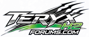 Kawasaki Teryx H2 Forum