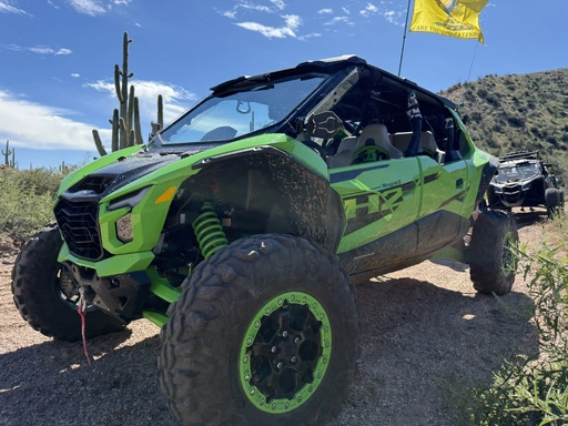 ElQueso | Kawasaki Teryx H2 Forum
