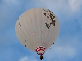 Lake Havasu AZ Balloon Fest!