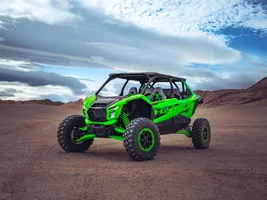 2026 Kawasaki Teryx 5 H2 Deluxe eS Specifications