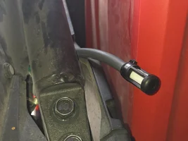 Fuel Smell in Cabin