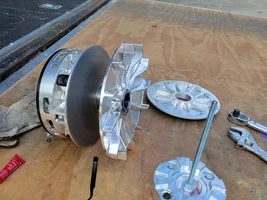 TAPP Clutch Install