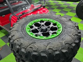 Stock H2 wheels and Carnivore tires for sale! PRICE REDUCTION!