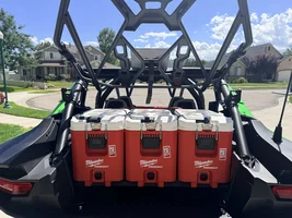 📆 What have you done to your Teryx H2 today?