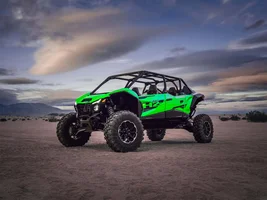 2026 Kawasaki Teryx 4 H2 Specifications