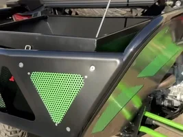 Morgan Motorsports H2 build