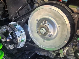 TAPP Clutch Install