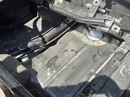 Fuel Smell in Cabin