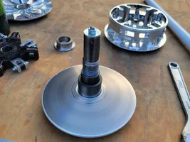 TAPP Clutch Install