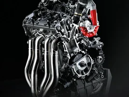 What we know about the Kawasaki H2 engine
