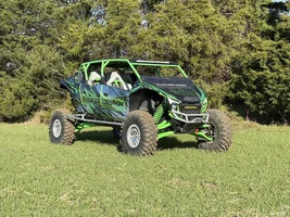 Aftermarket parts
