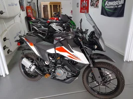 Just a 2 wheeler