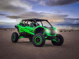 2026 Kawasaki Teryx 4 H2 Deluxe eS Specifications