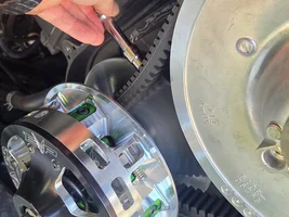 TAPP Clutch Install