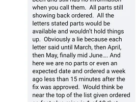 TERYX H2 RECALL OFFICIAL