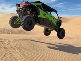 Catching Some Air